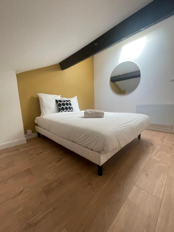 Suite Virgil Lyon Exterior foto