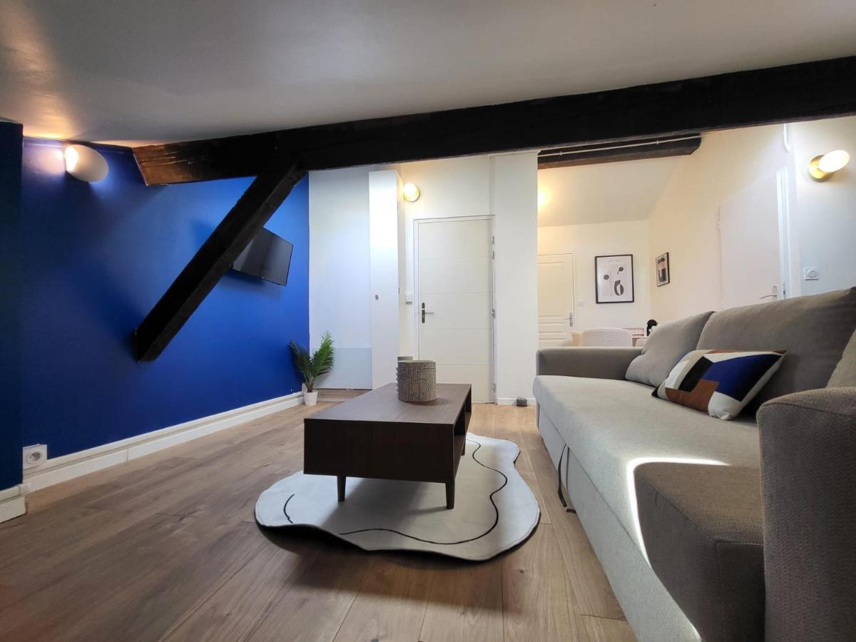 Suite Virgil Lyon Exterior foto